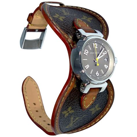 louis vuitton warch|louis vuitton watch for women.